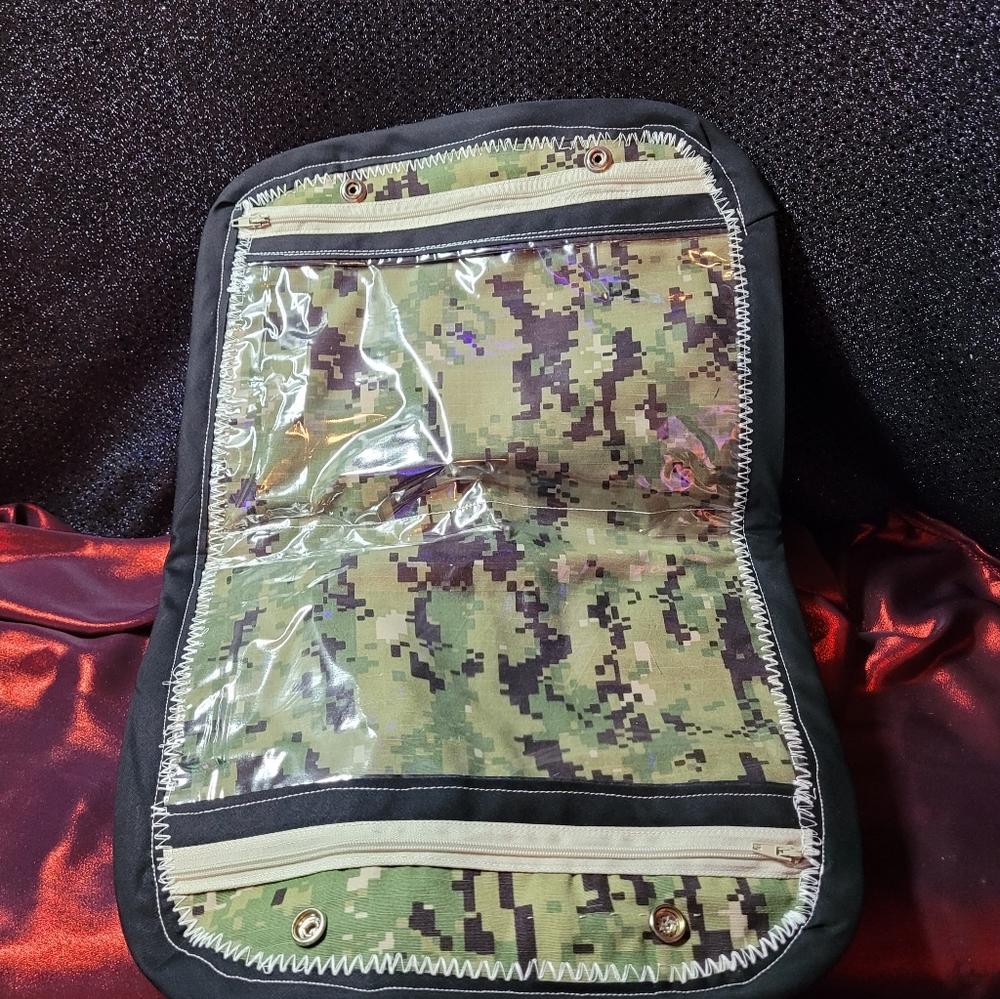 Navy BDU  duty bag